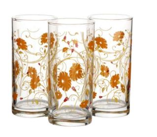 Стакан Оранж серенейд 290 мл 3 шт 42402 